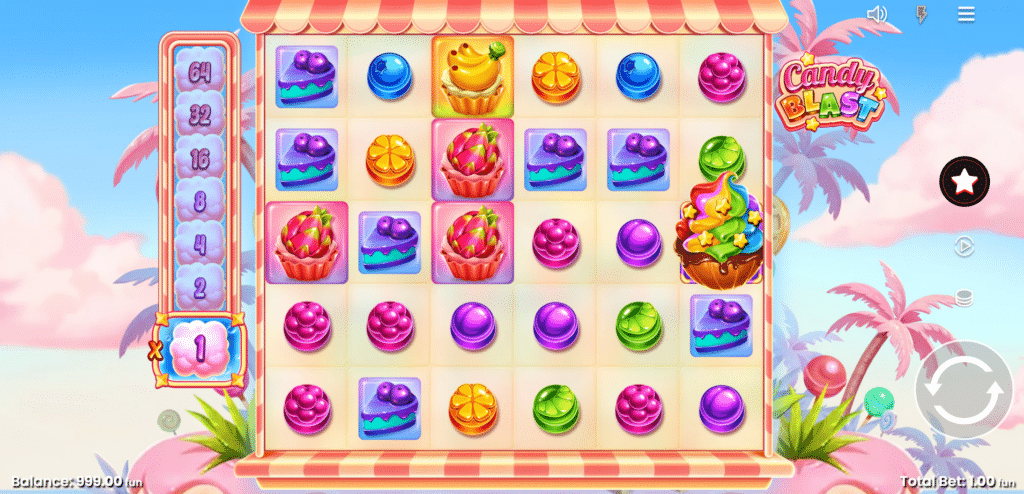 Candy Blast - Base Game