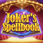 Play Joker’s Spellbook Slot Game