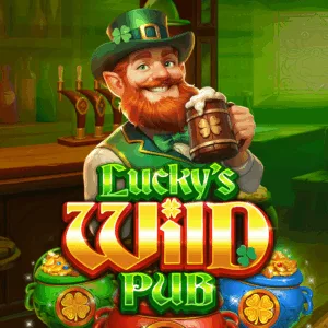 Play Lucky’s Wild Pub Slot Game