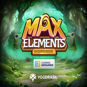 Max Elements Gigablox Slot