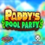 Play Paddy's Pool Party Slot Game