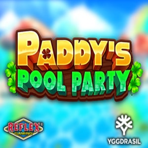 Paddy’s Pool Party