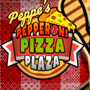 Peppe's Pepperoni Pizza Plaza Slot