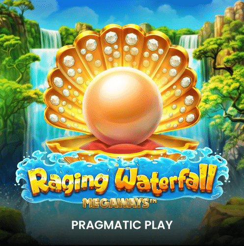 Raging Waterfall Megaways