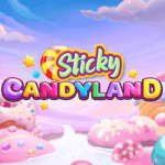 Play Sticky Candyland Slot Game