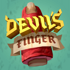 Devil's finger slot