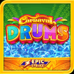 Play Carnaval Drums Slot Game