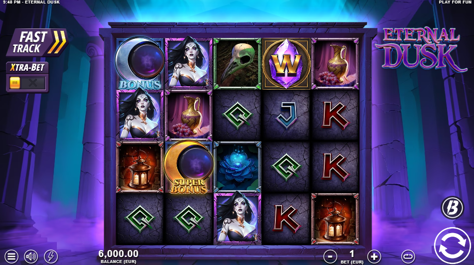 Eternal Dusk Base Game