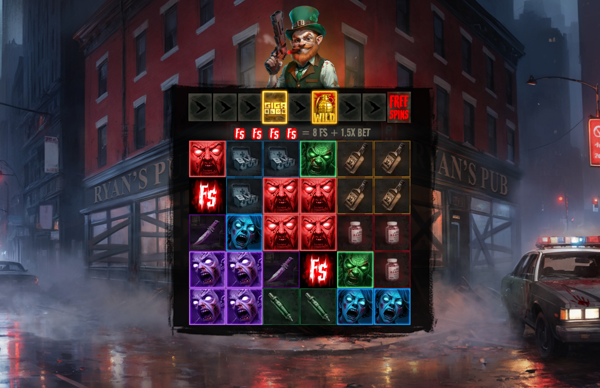 Lucky Apocalypse Base Game