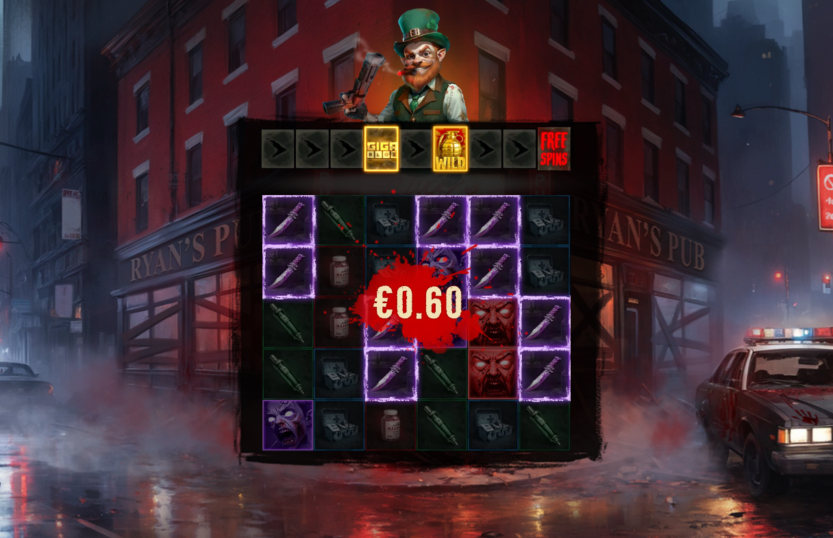 Lucky Apocalypse Big Win