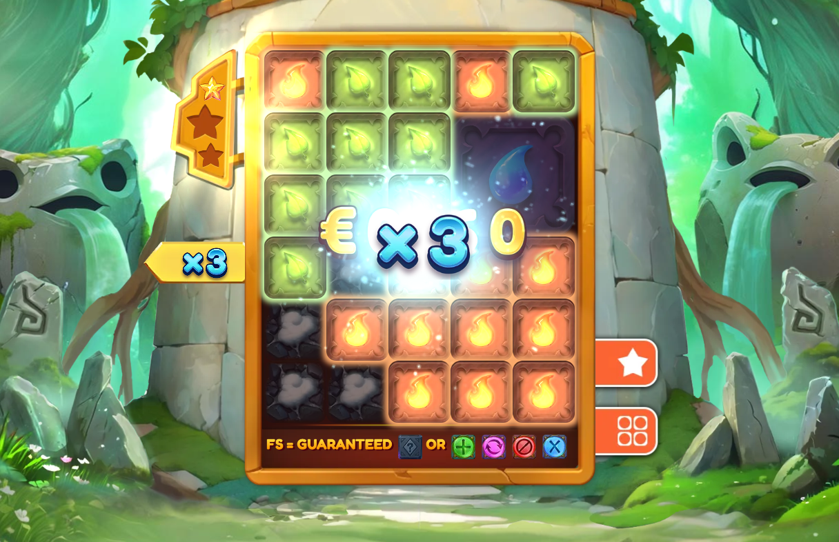 Max Elements Gigablox Big Win