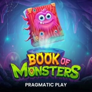 Book of Monsters Slot