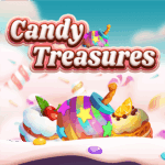 Play Candy Treasures Slot Game