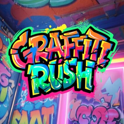 Graffiti Rush Slot