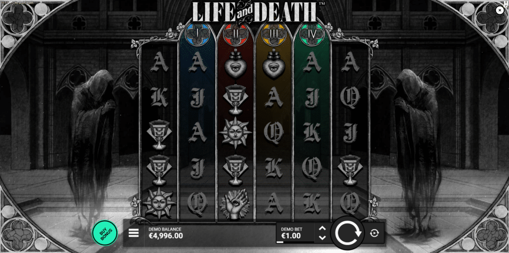 Life and Death - Base Game