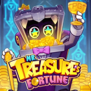 Mr Treasure's Fortune Slot