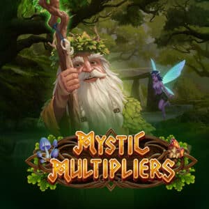 Mystic Multipliers Slot