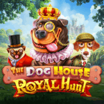 Play The Dog House Royal Hunt Slot Game