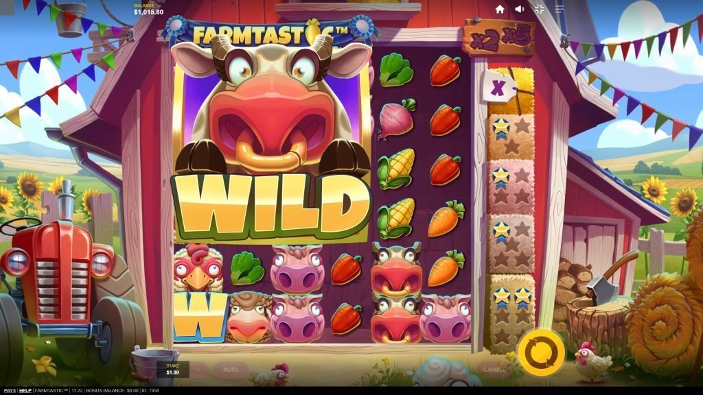 Farmtastic Base Game