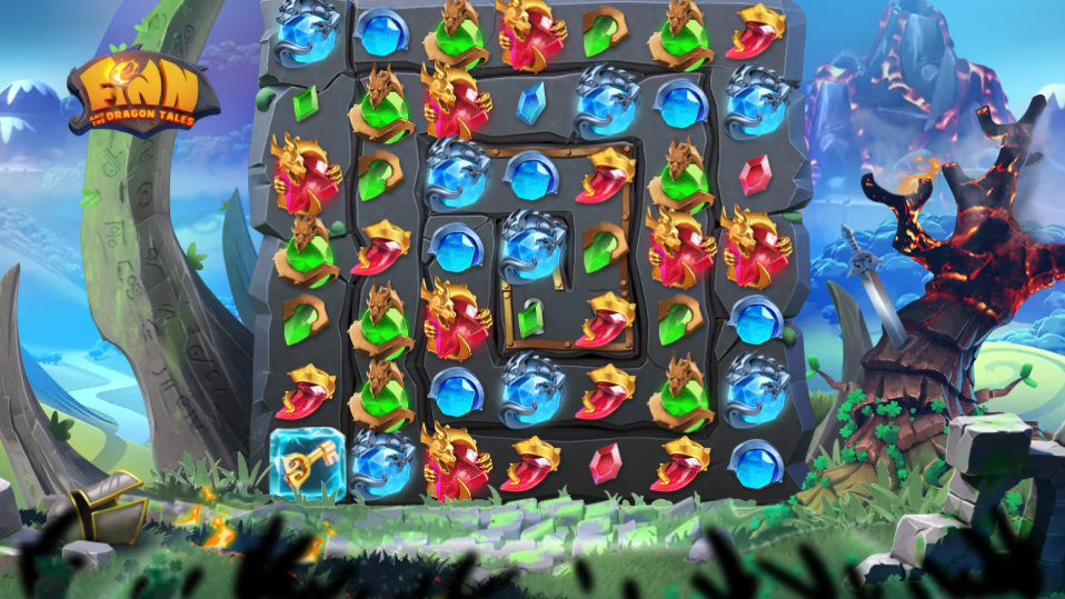 Finn and the Dragon Tales Base Game