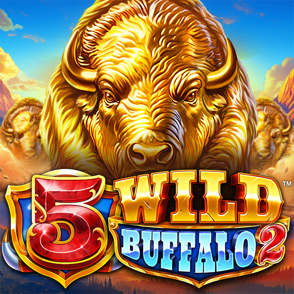 5 Wild Buffalo 2 Slot