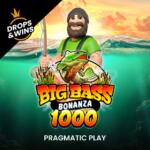 Play Big Bass Bonanza 1000 Slot Game