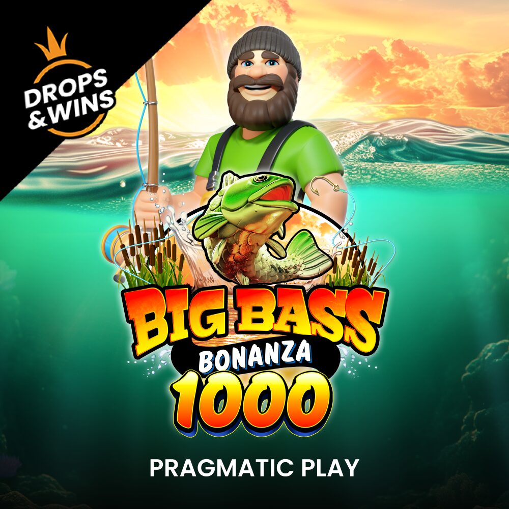 Big Bass Bonanza 1000 Slot