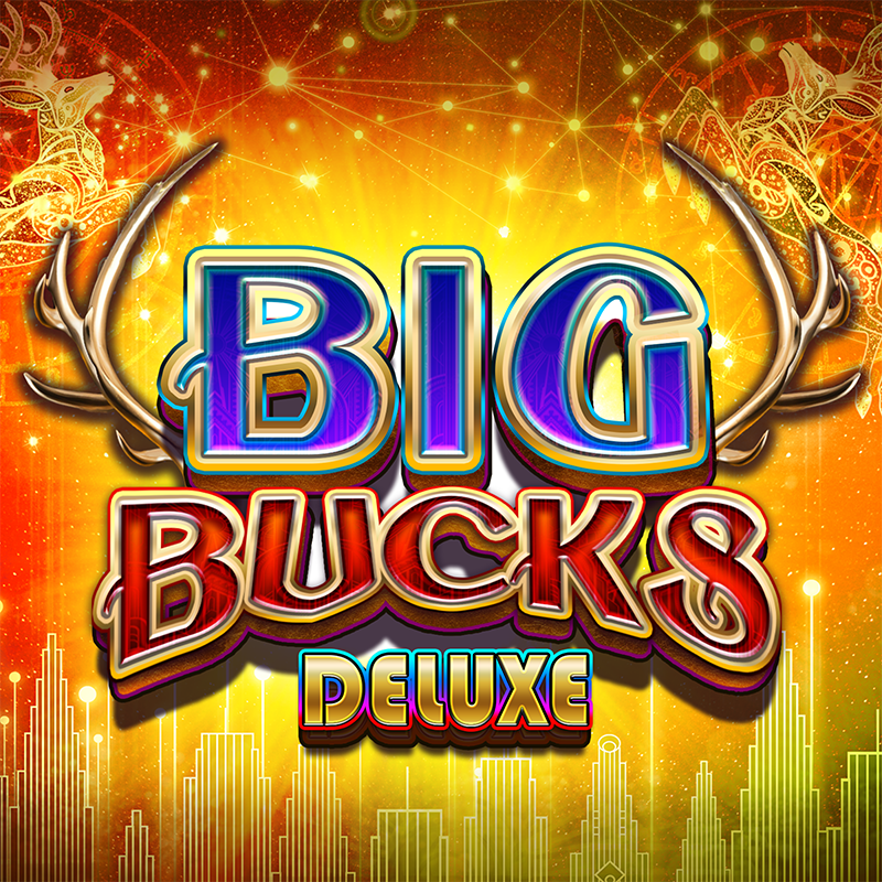Big Bucks Deluxe Slot