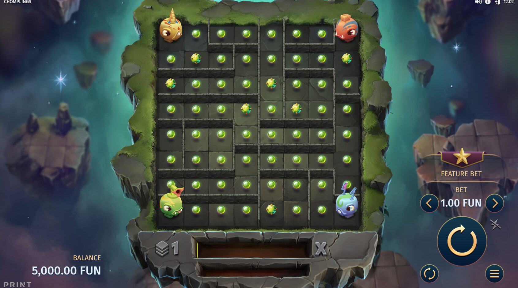 Chomplings - Base Game
