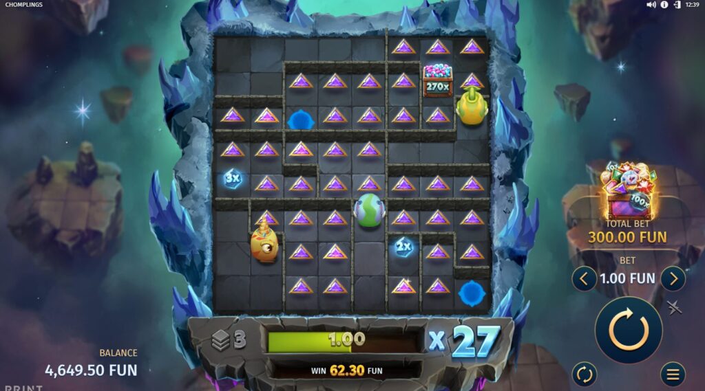 Chomplings - Chomplings Chaos Feature Buy