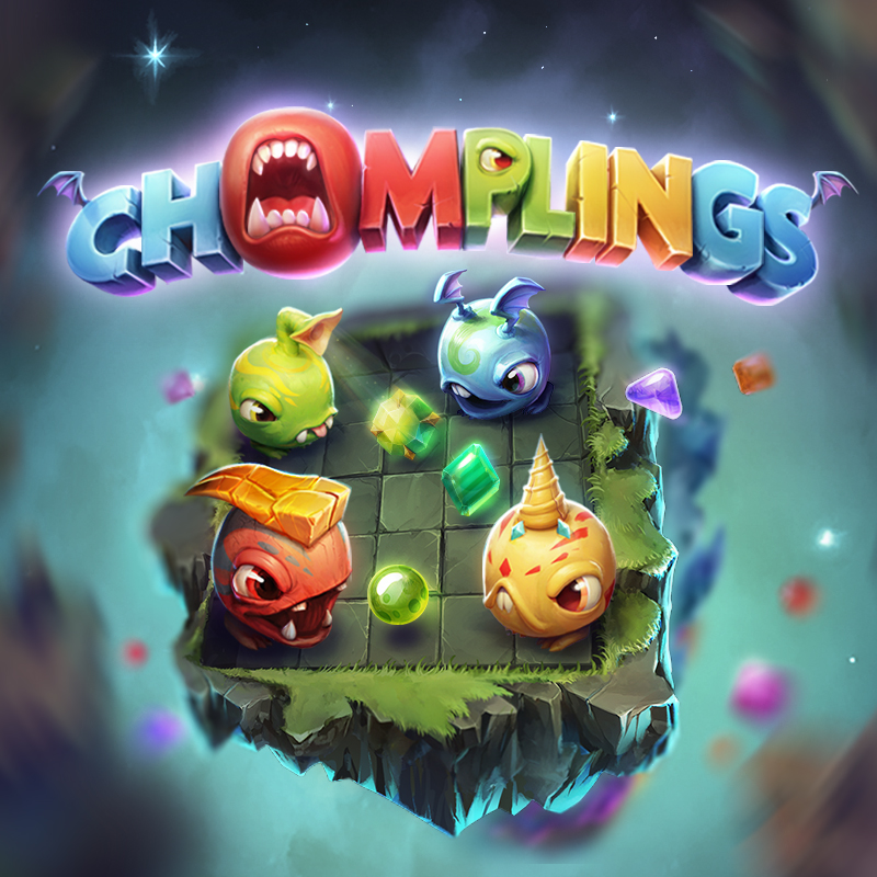 Chomplings Slot