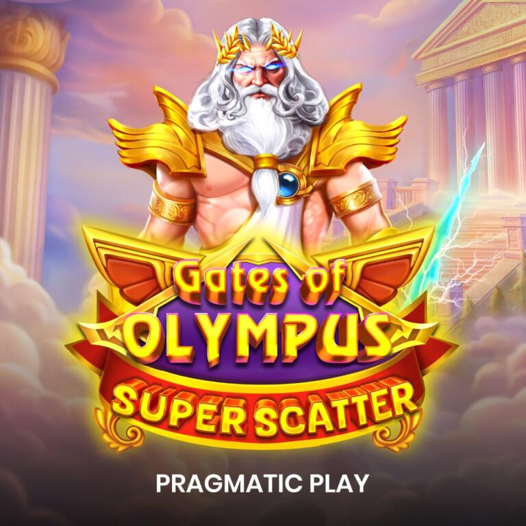 Gates of Olympus Super Scatter Slot Review | Pragmatic Play
