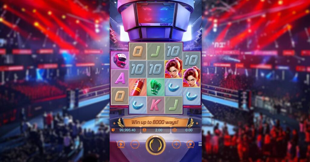 Knockout Riches - Base Game