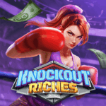Play Knockout Riches Slot Game