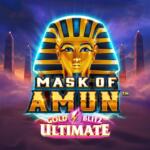 Play Mask of Amun Gold Blitz Ultimate Slot Game