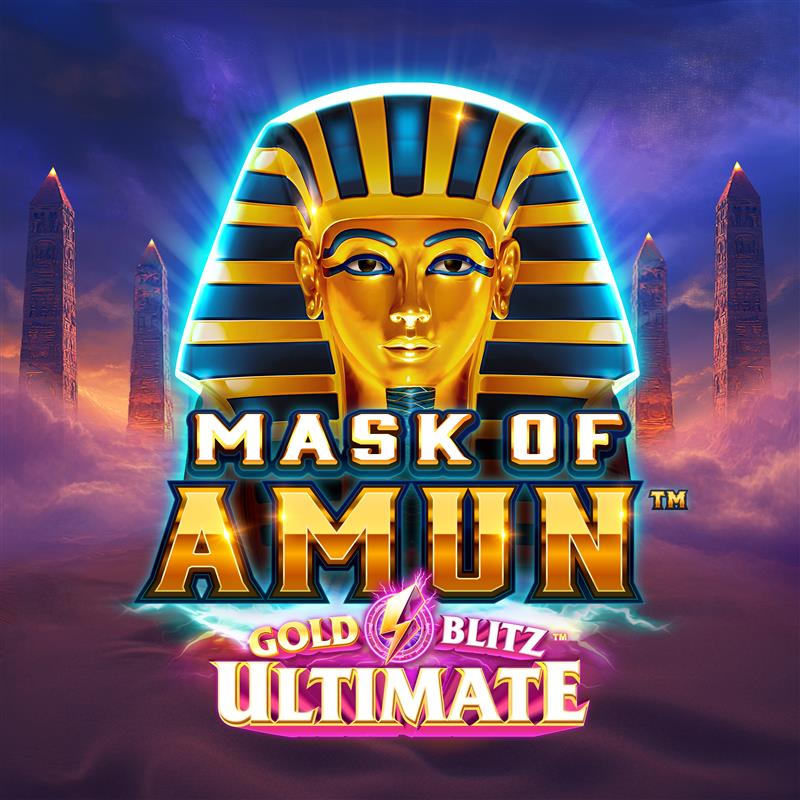 Mask of Amun Gold Blitz Ultimate Slot