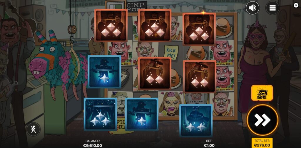 Office Party - Loot Boxes