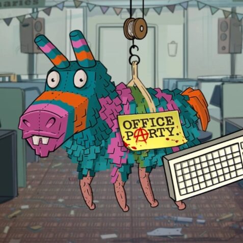 Office Party Slot