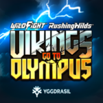 Play Vikings Go To Olympus Slot Game