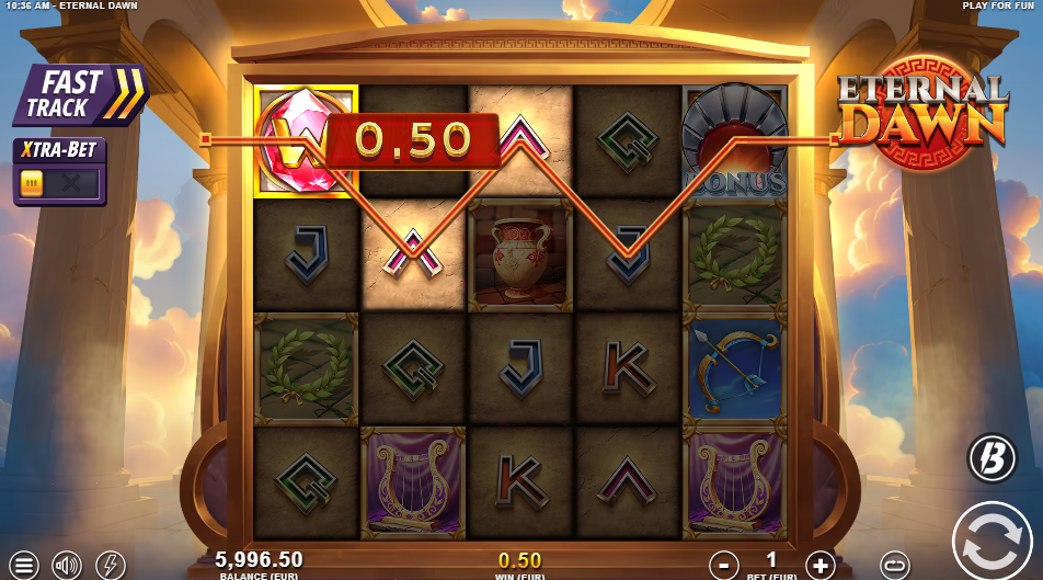 Eternal Dawn Big Win