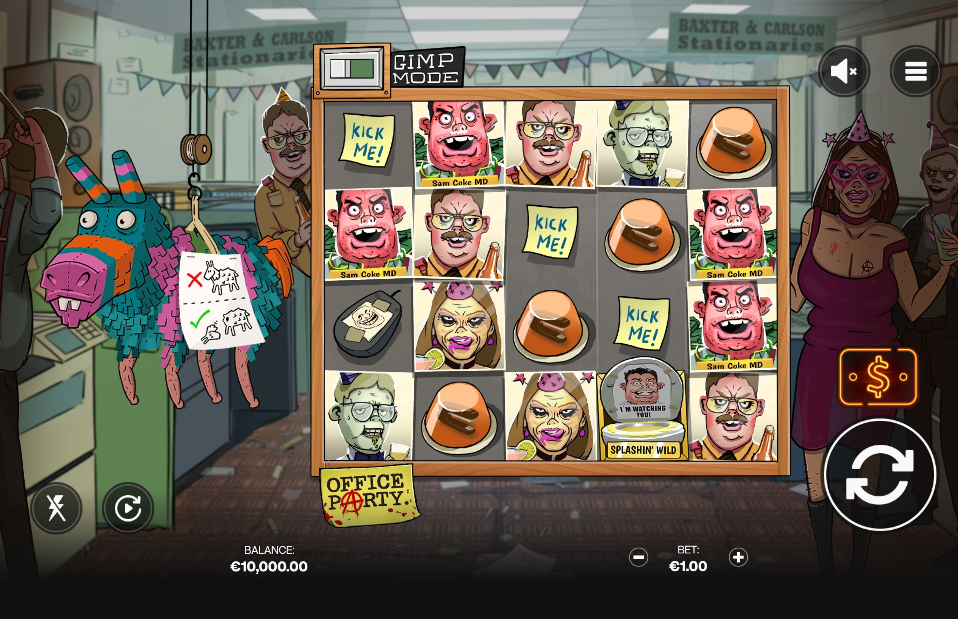 Office Party Base Game