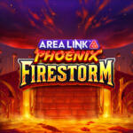 Play Area Link Phoenix Firestorm Slot Game