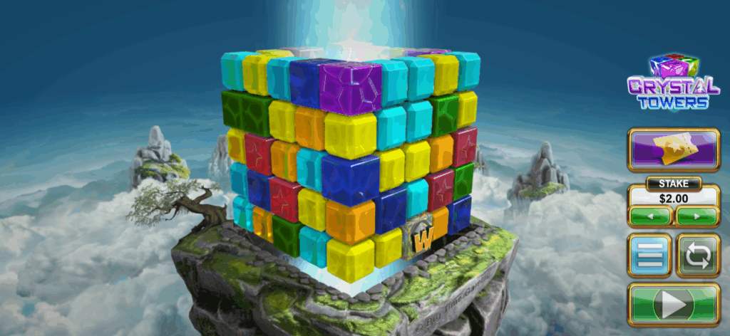 Crystal Towers Base Game