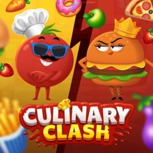 Culinary Clash Logo