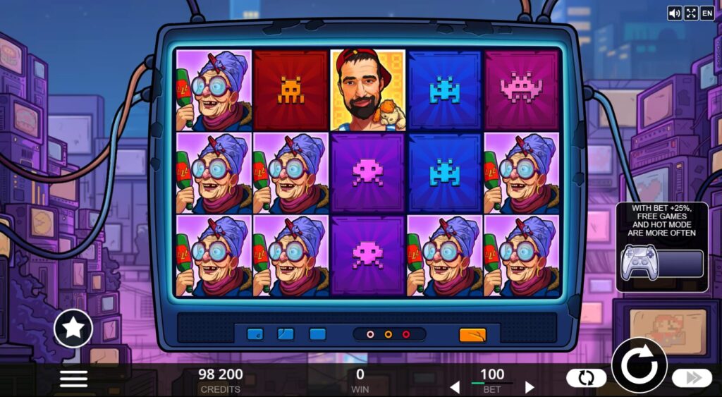 Cyber Gypsies - Base Game