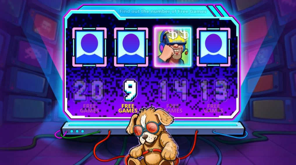 Cyber Gypsies Free Spins Pick Mode