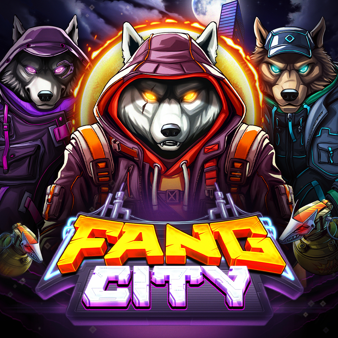 Fang City Slot