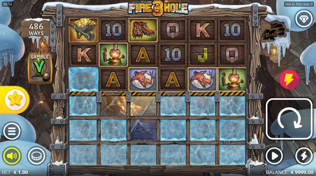 Fire in the Hole 3 - Base Game