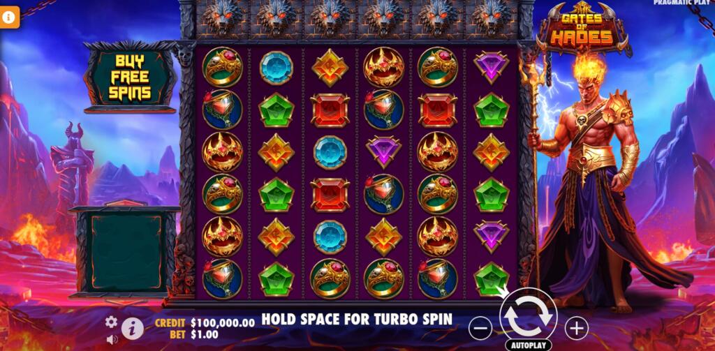 Gates of Hades - Base Game