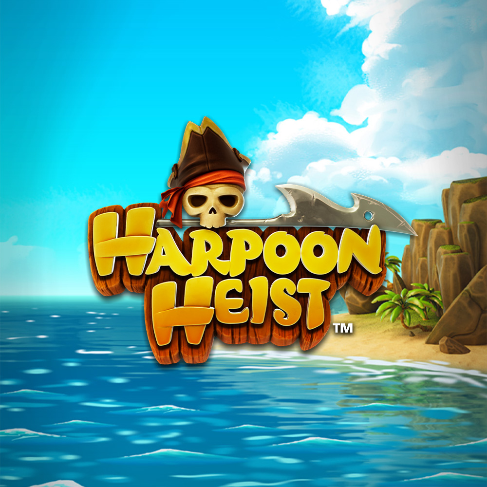 Harpoon Heist Slot